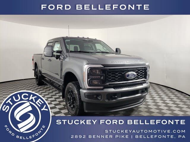 2026 Ford F-350 Super Duty XL Crew Cab 4WD