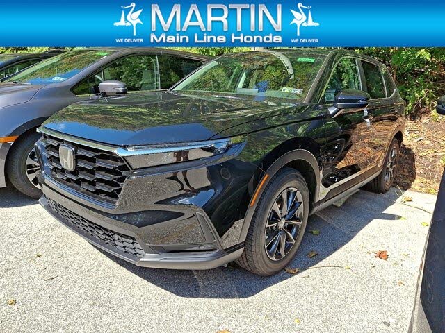 2026 Honda CR-V EX-L AWD