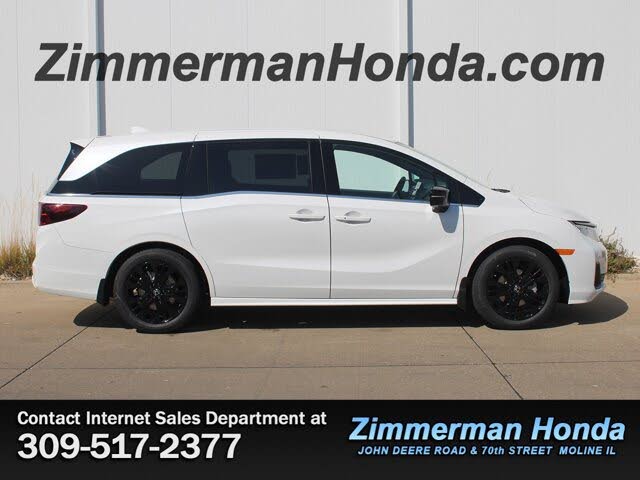 2026 Honda Odyssey Sport-L FWD