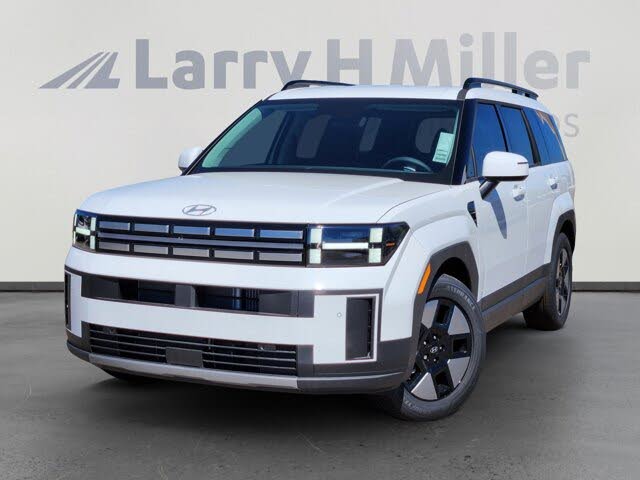 2026 Hyundai Santa Fe Hybrid SEL AWD