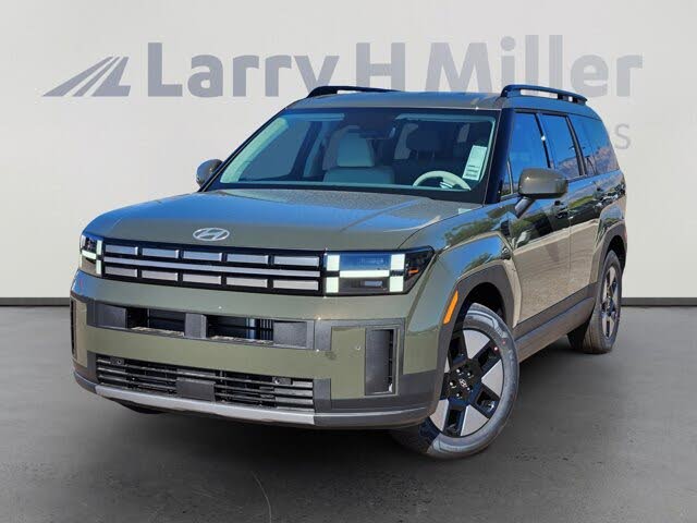 2026 Hyundai Santa Fe Hybrid SEL FWD