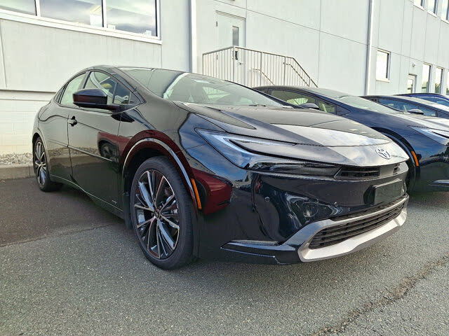 2026 Toyota Prius XLE AWD