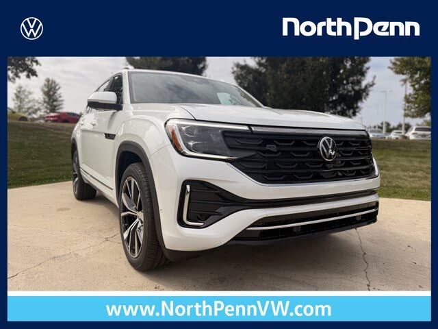 2026 Volkswagen Atlas SEL Premium R-Line 4Motion