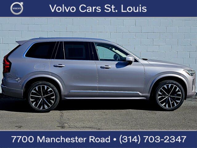 2026 Volvo XC90 B6 Plus 7-Passenger AWD
