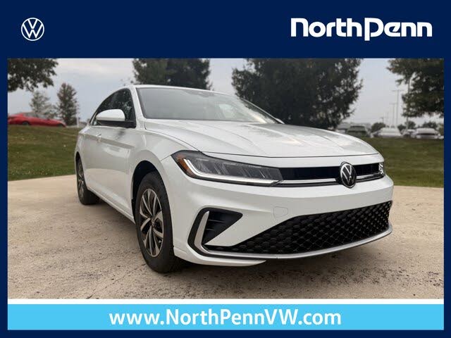 2026 Volkswagen Jetta S FWD