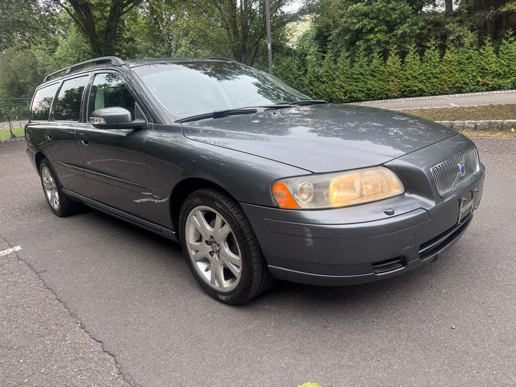 2007 Volvo V70 2.4