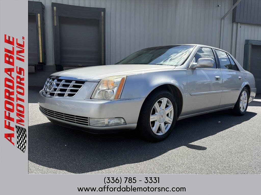 2008 Cadillac DTS Luxury II FWD