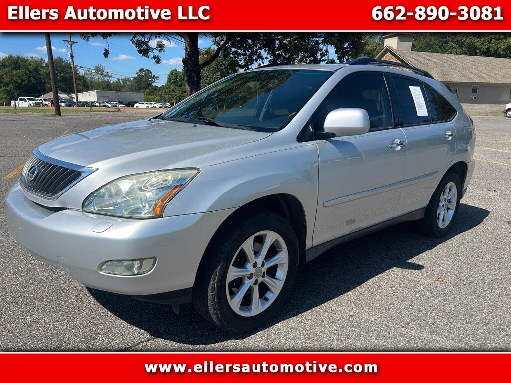 2009 Lexus RX 350 FWD