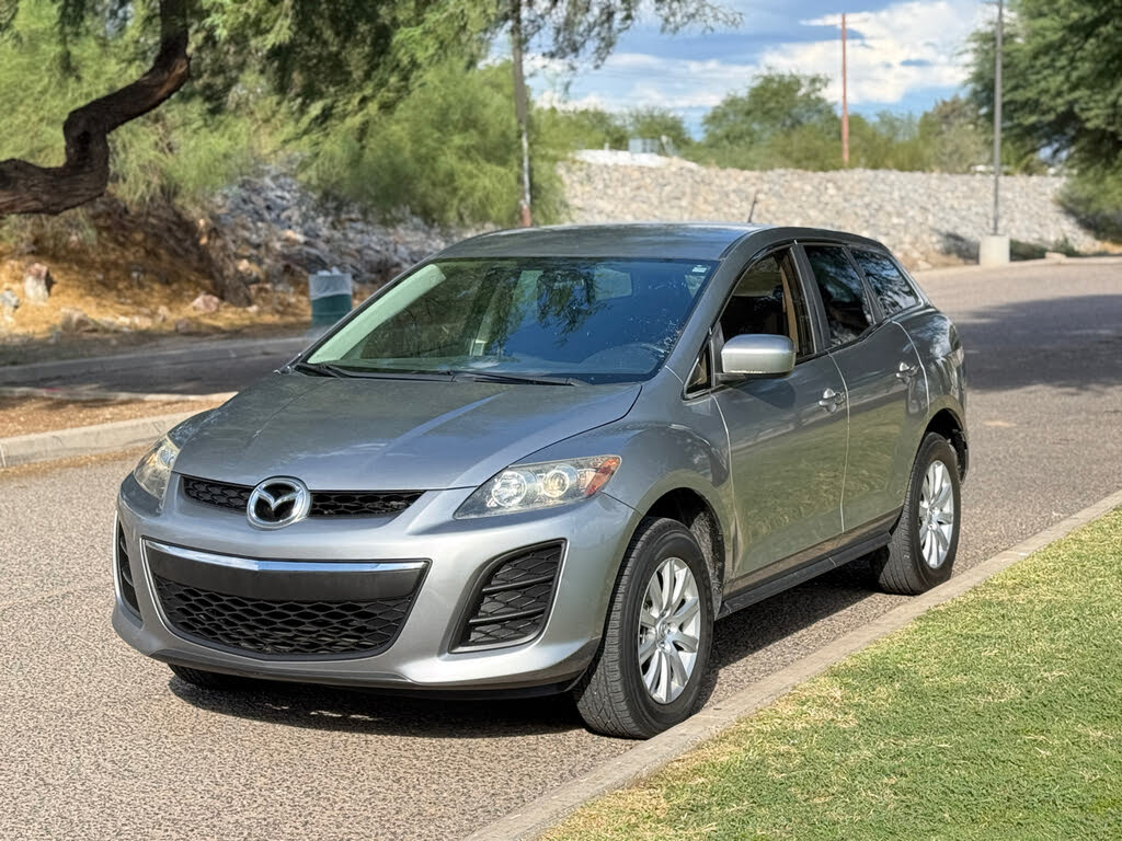 2010 Mazda CX-7 i Sport