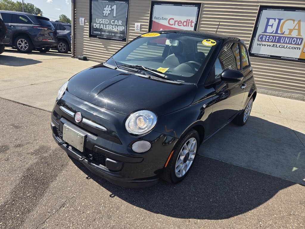 2013 FIAT 500 Pop
