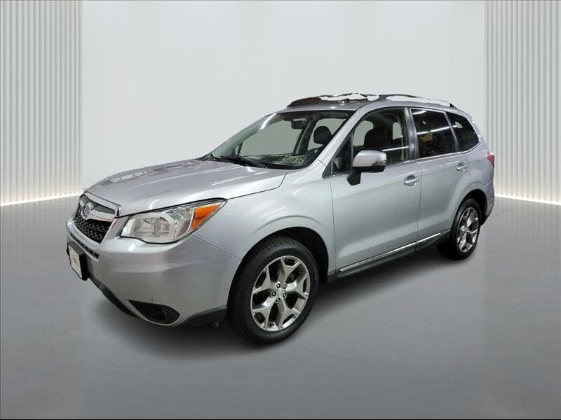 2016 Subaru Forester 2.5i Touring