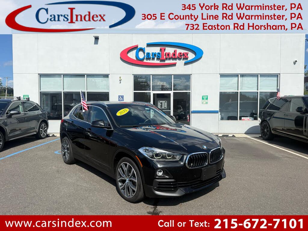 2019 BMW X2 xDrive28i AWD