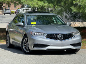 Acura TLX FWD with Technology Package