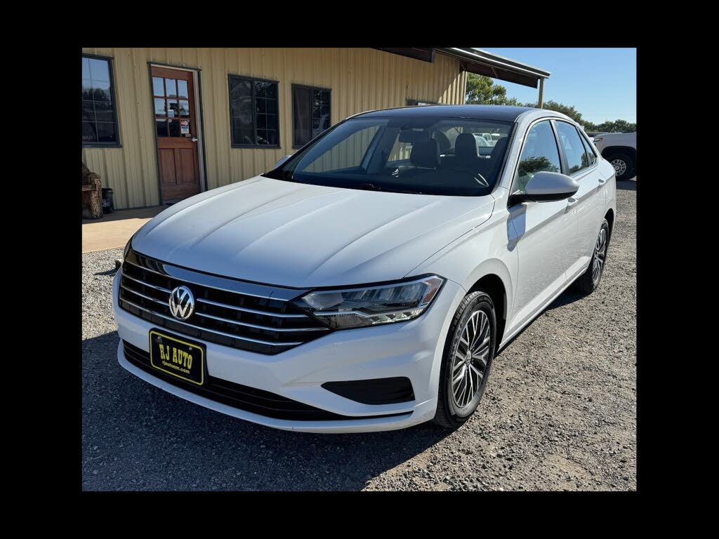 2021 Volkswagen Jetta S FWD