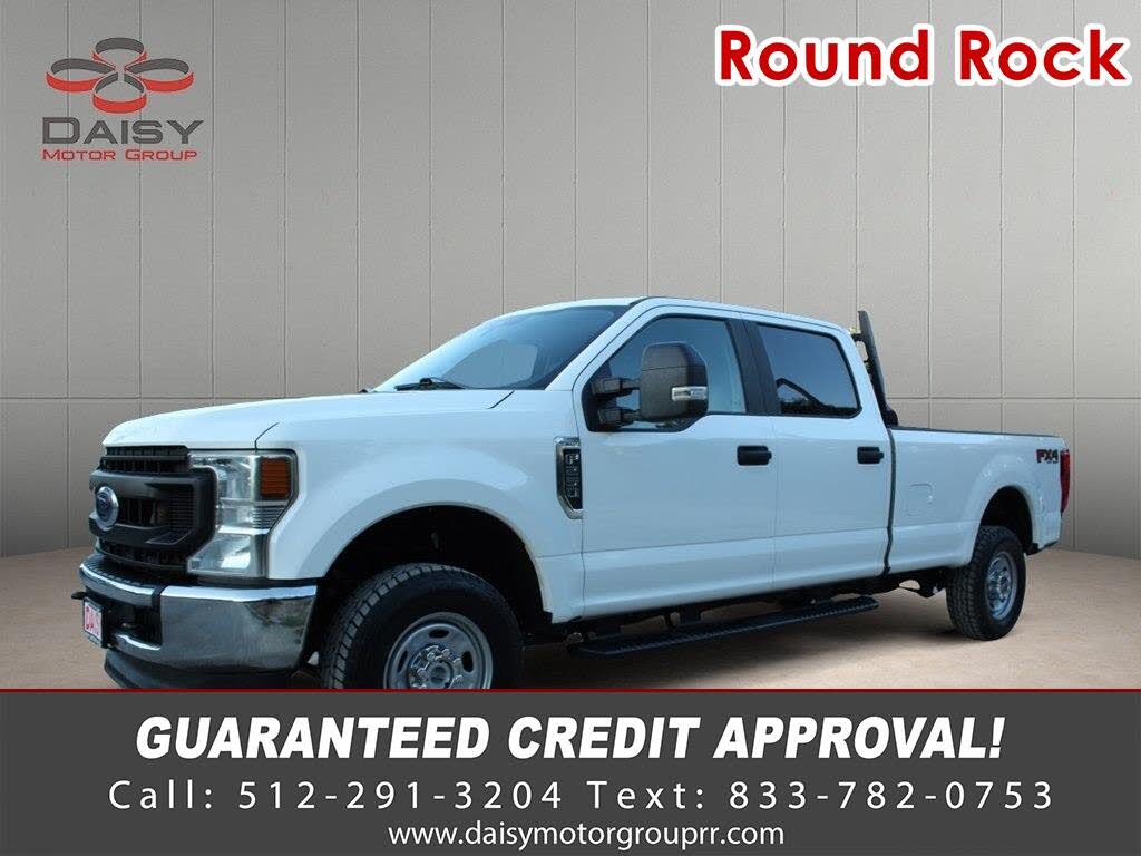 2022 Ford F-250 Super Duty XL Crew Cab LB 4WD