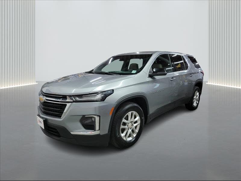2023 Chevrolet Traverse LS AWD