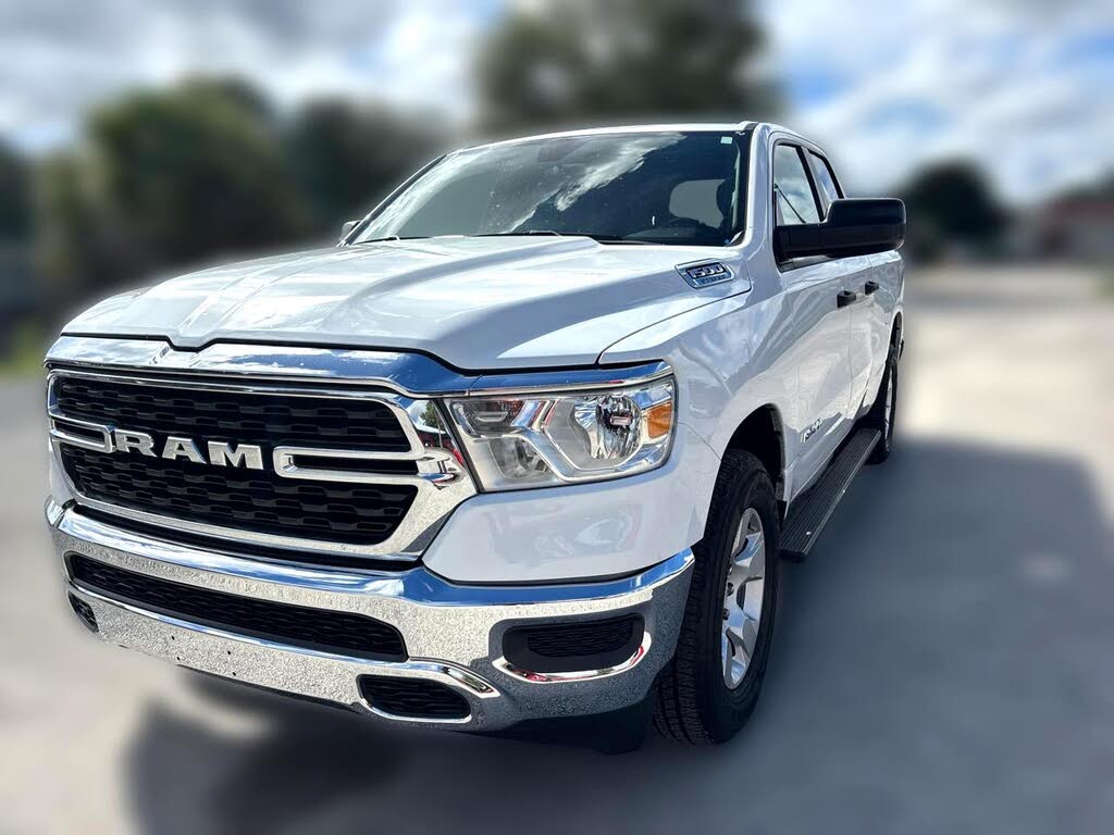 2023 RAM 1500 Big Horn Quad Cab RWD