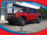 Ford Bronco Big Bend 4-Door 4WD