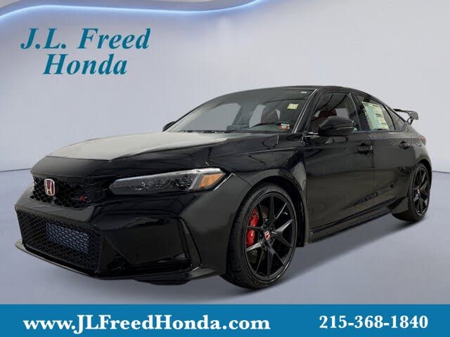 2025 Honda Civic Type R FWD