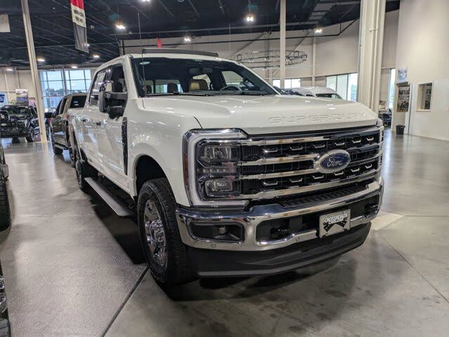 2026 Ford F-250 Super Duty Lariat Crew Cab 4WD