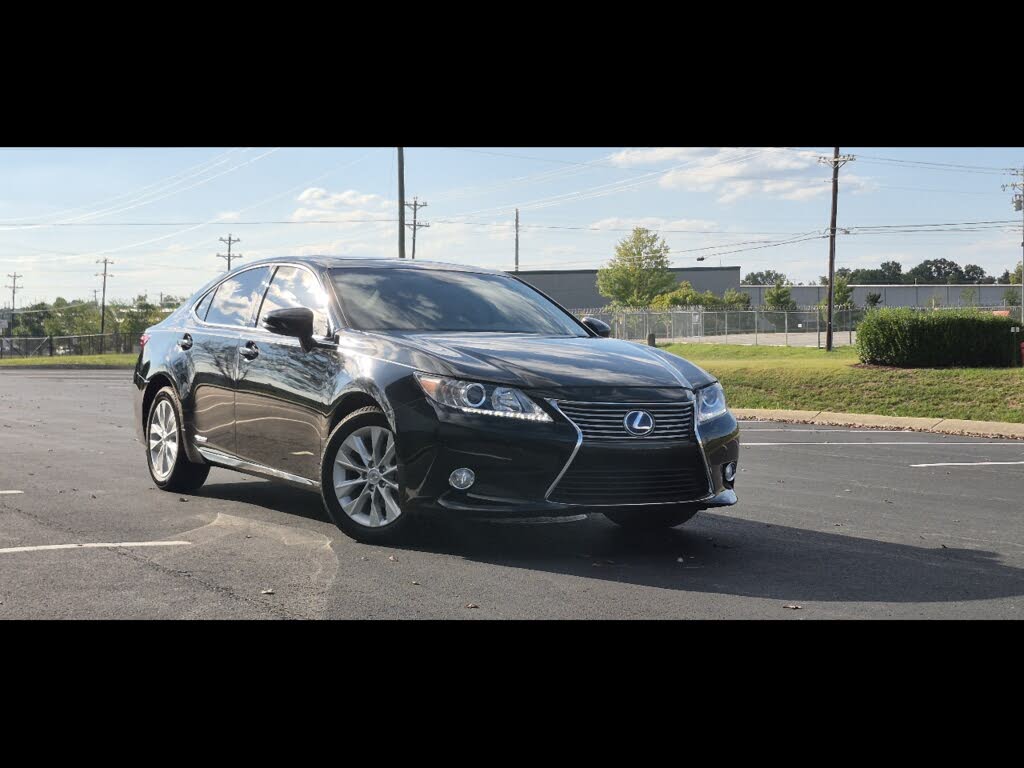 2013 Lexus ES Hybrid 300h FWD
