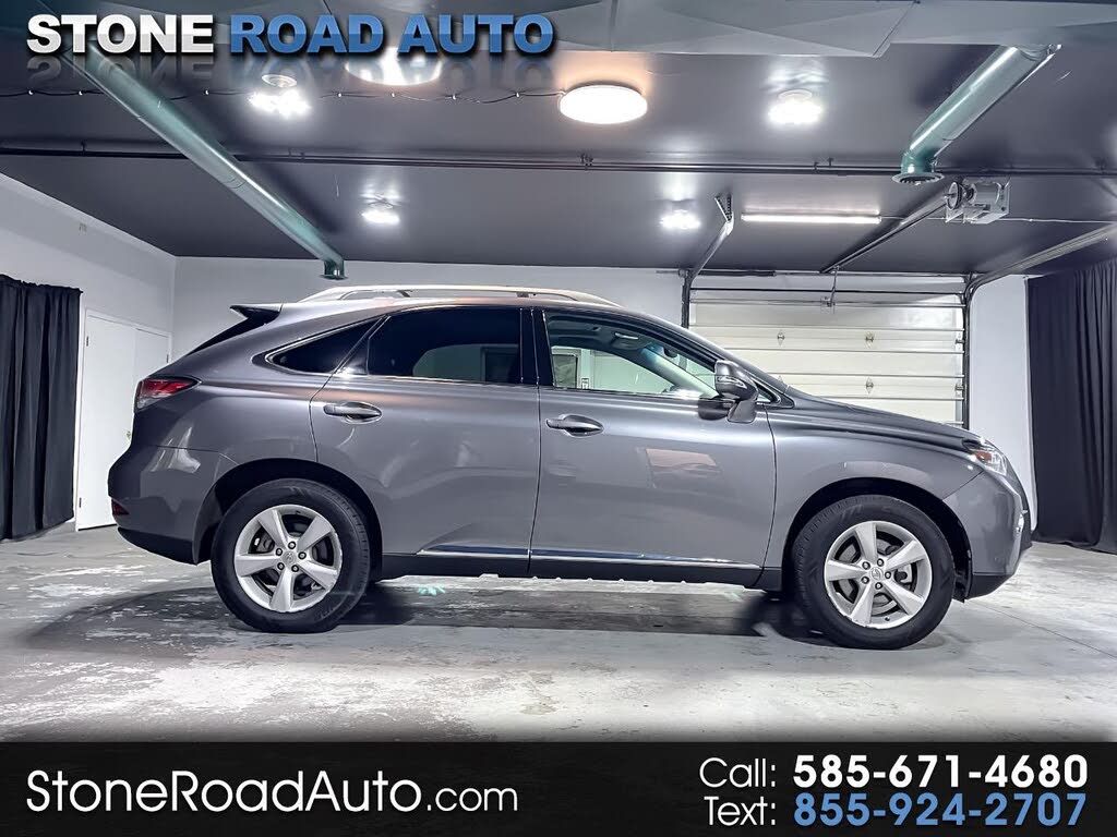 2013 Lexus RX 350 AWD