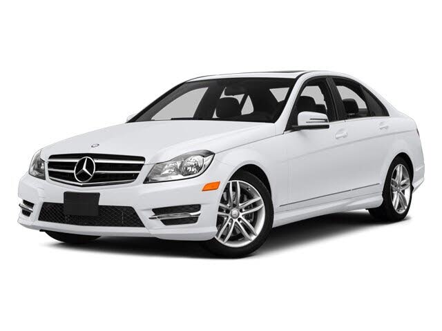 2014 Mercedes-Benz C-Class C 300 Sport 4MATIC