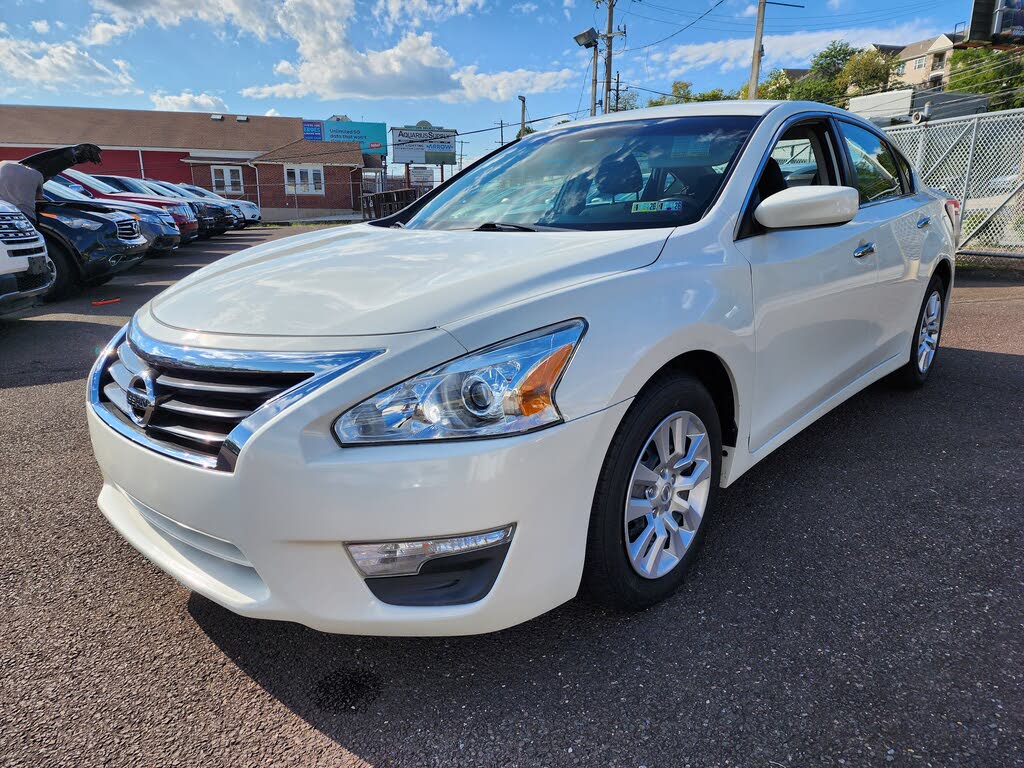 2015 Nissan Altima 2.5 S