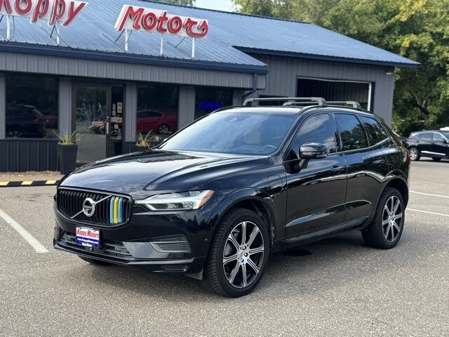 2018 Volvo XC60 Hybrid Plug-in T8 Inscription eAWD