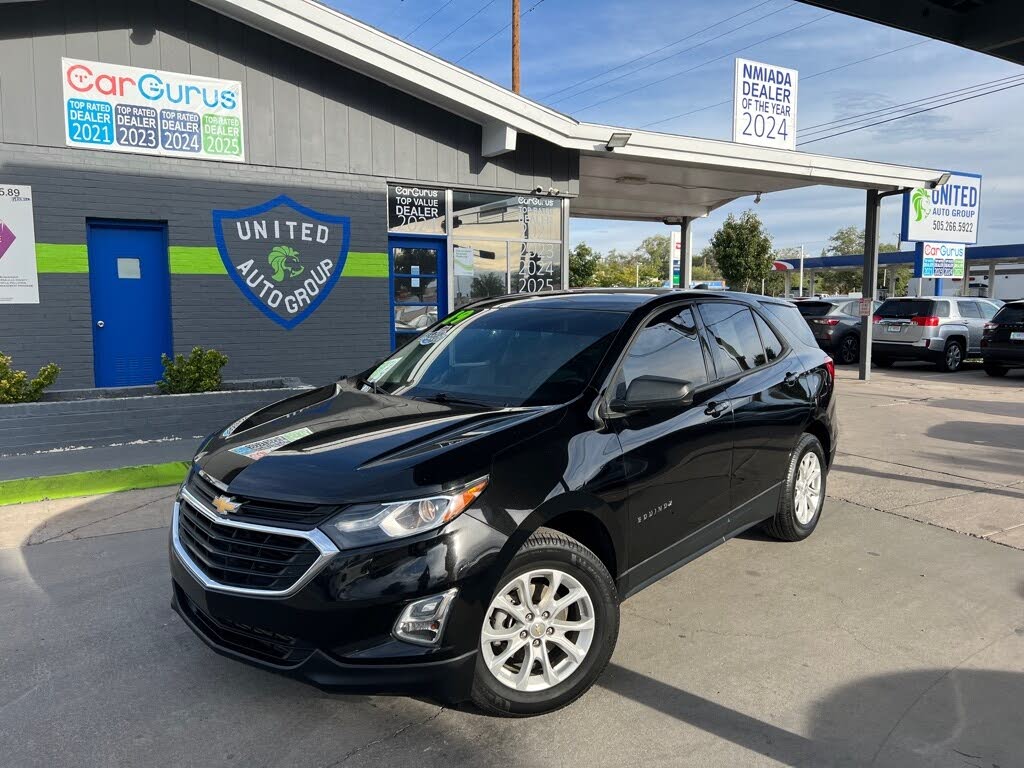 2019 Chevrolet Equinox 1.5T LS AWD