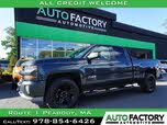 Chevrolet Silverado 1500 LT Double Cab 4WD