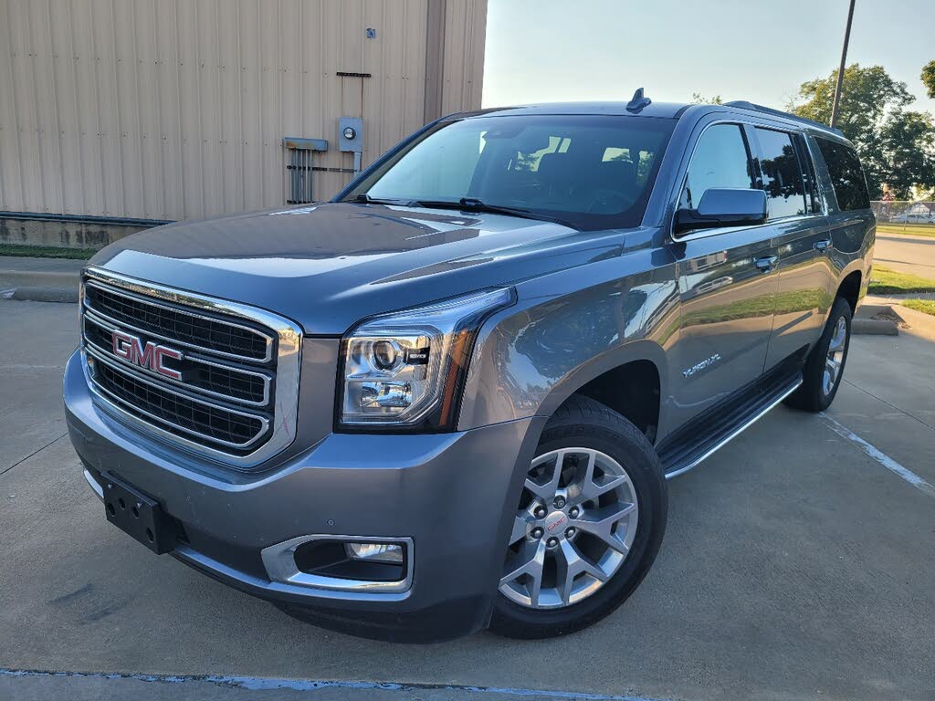 2019 GMC Yukon XL SLT RWD