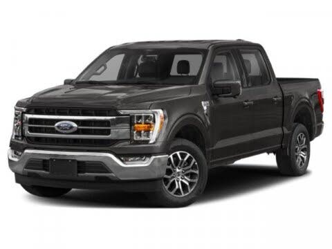 2022 Ford F-150 XL 4WD