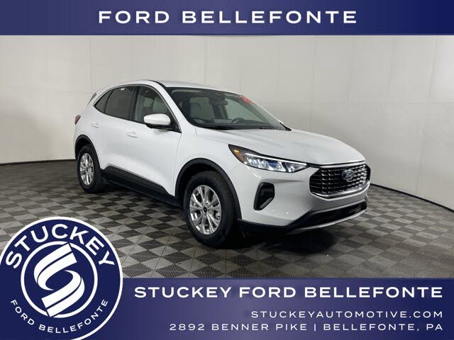 2023 Ford Escape Active AWD