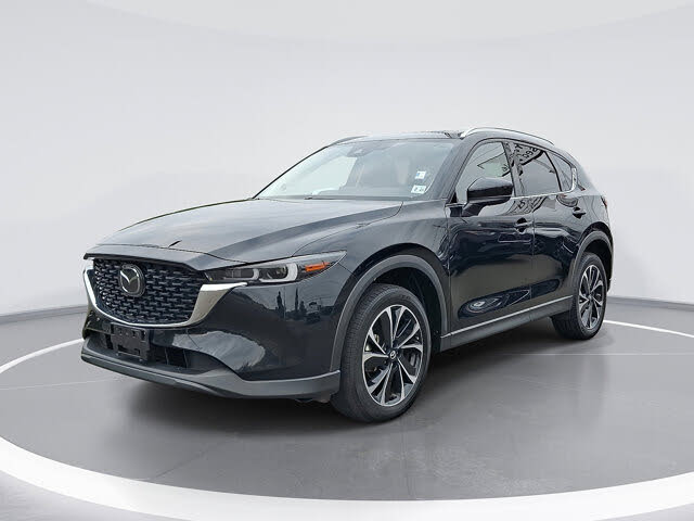 2023 Mazda CX-5 2.5 S Premium AWD