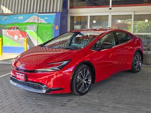 Toyota Prius XLE FWD