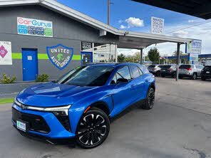 Chevrolet Blazer EV RS eAWD