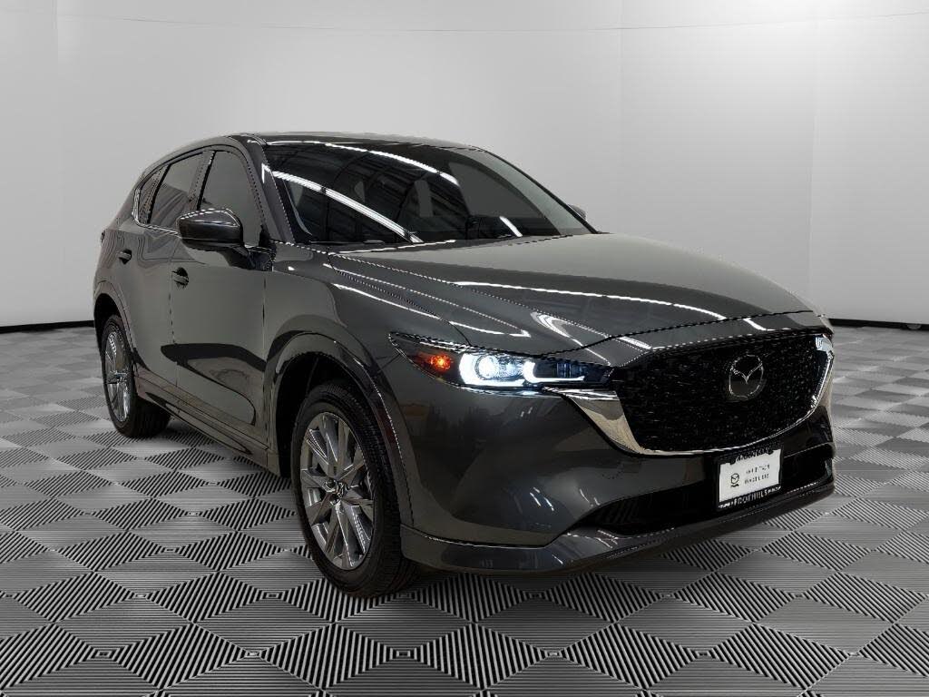 2024 Mazda CX-5 2.5 S Premium AWD