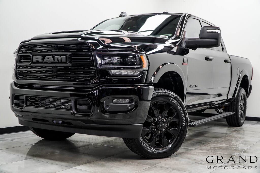 2024 RAM 2500 Limited Crew Cab 4WD