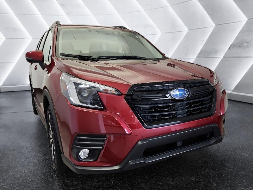 2024 Subaru Forester Limited Crossover AWD