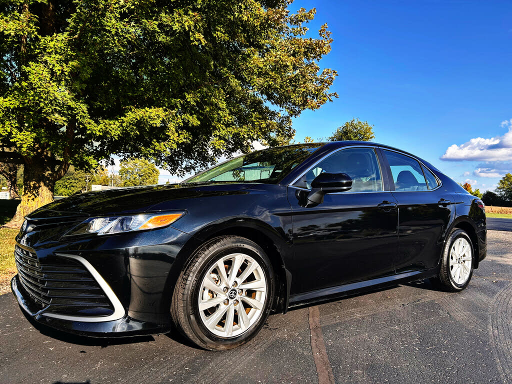 2024 Toyota Camry LE AWD