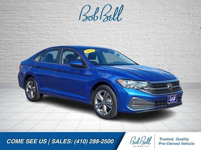 2024 Volkswagen Jetta SE FWD