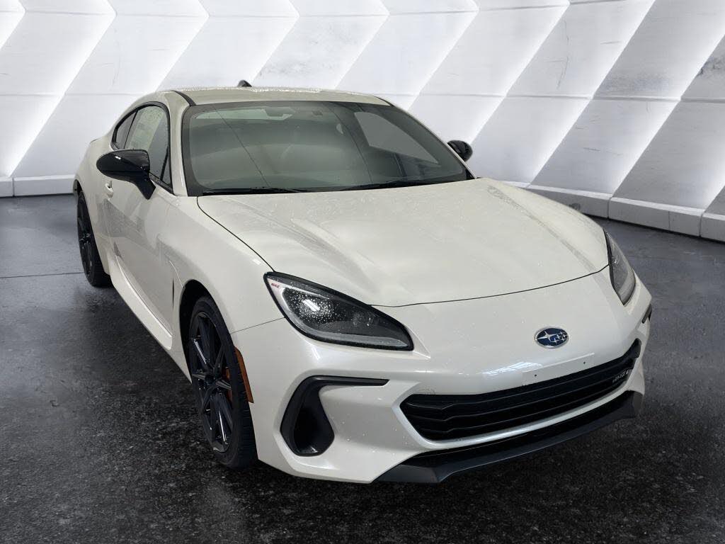2025 Subaru BRZ tS RWD