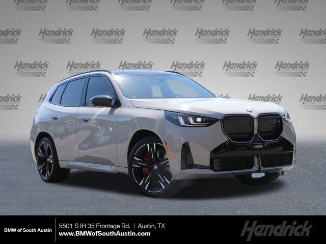 2026 BMW X3 M50 AWD