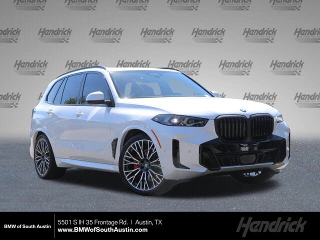 2026 BMW X5 xDrive40i