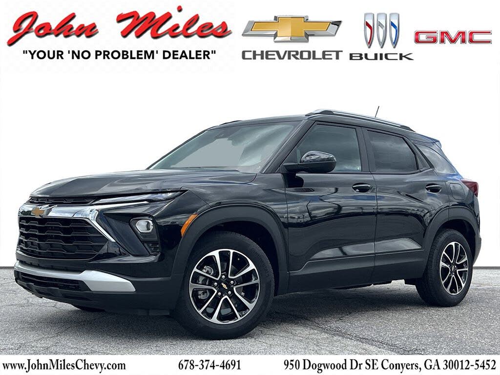 2026 Chevrolet Trailblazer LT FWD