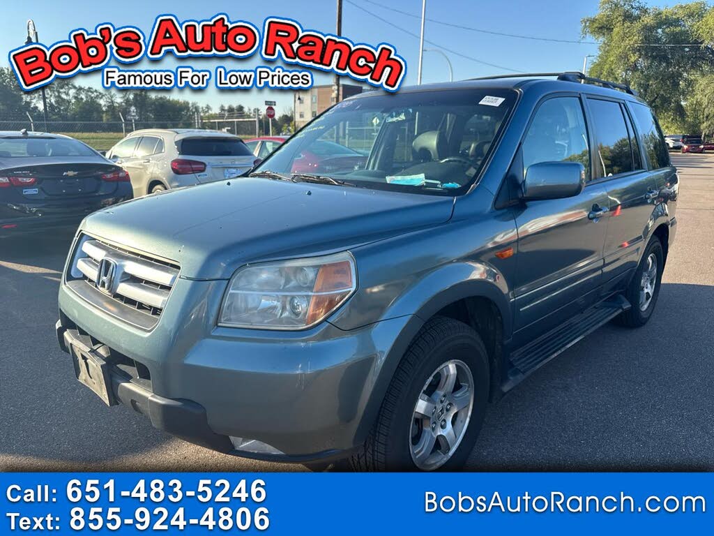 2006 Honda Pilot EX-L AWD