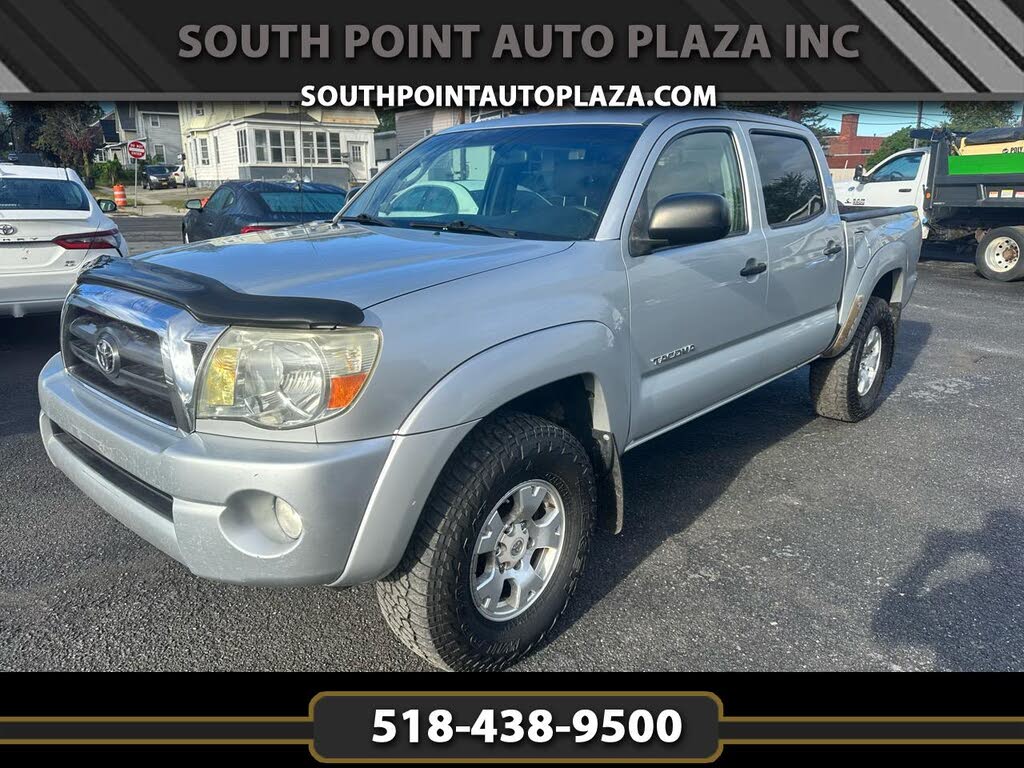 2006 Toyota Tacoma PreRunner V6 4dr Double Cab SB