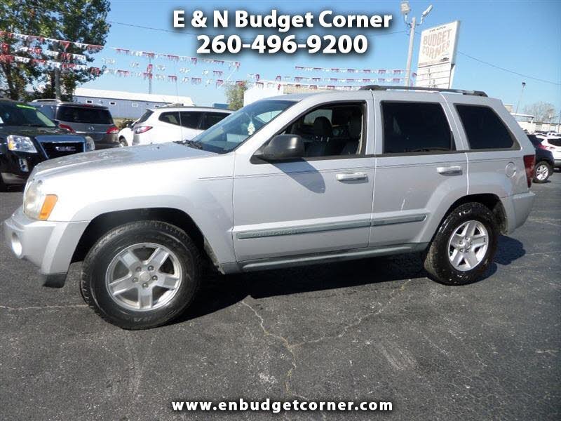2007 Jeep Grand Cherokee Laredo