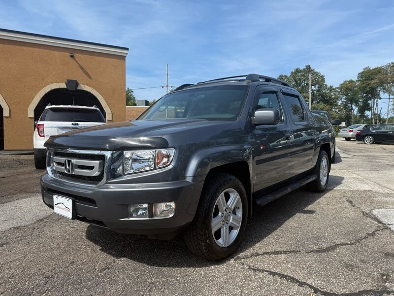 2011 Honda Ridgeline RTL